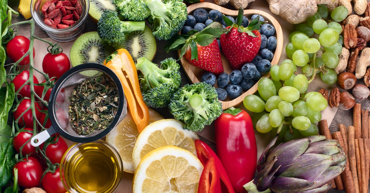 Give Your Healthy Diet a Boost with Nutrient-Dense “Superfoods” - AZ Care  Network